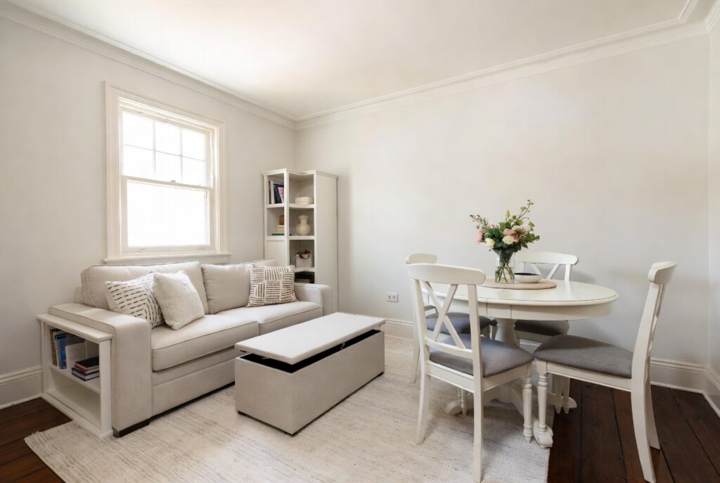  The "Double Duty" Furniture List