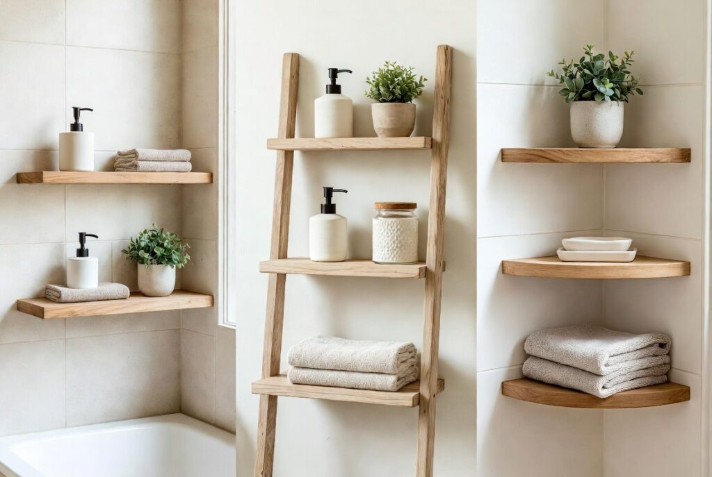  Choose Your Shelf Type