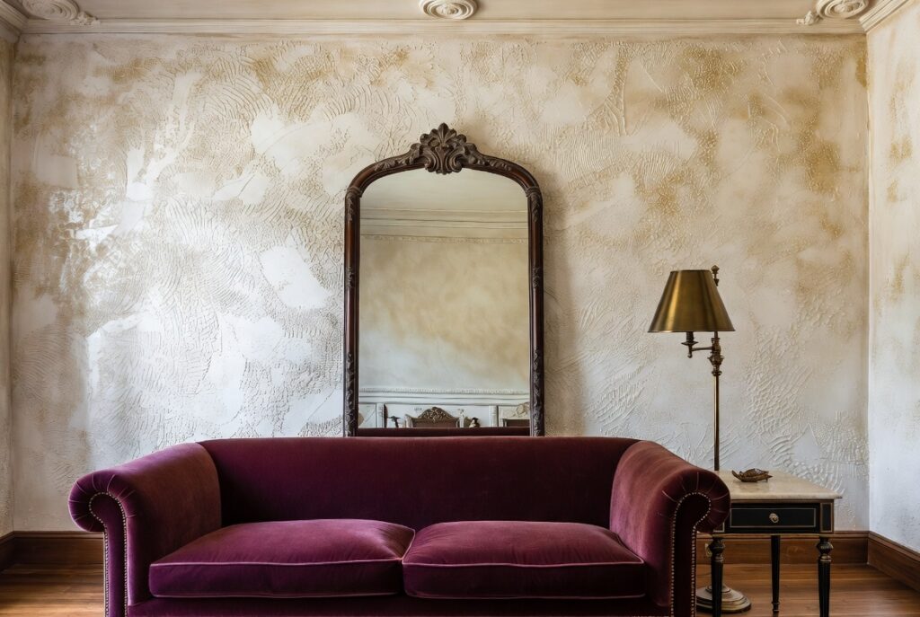 Venetian Plaster