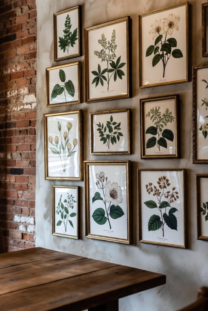 Botanical Print Collection