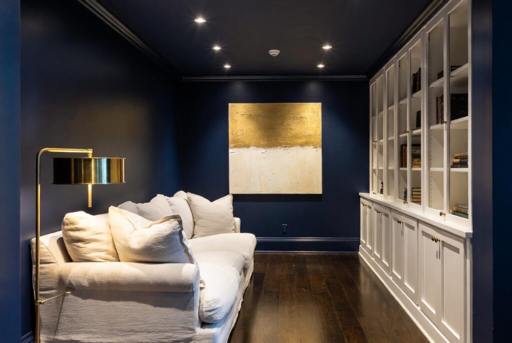 Pale Blue‑Gray