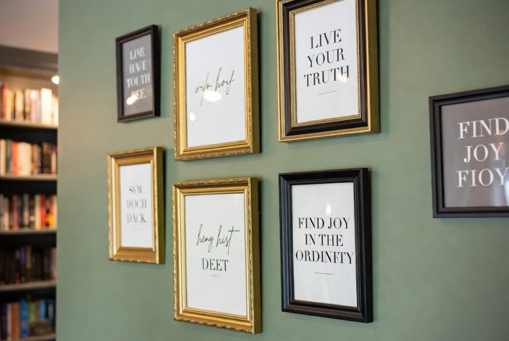 Inspirational Quote Posters