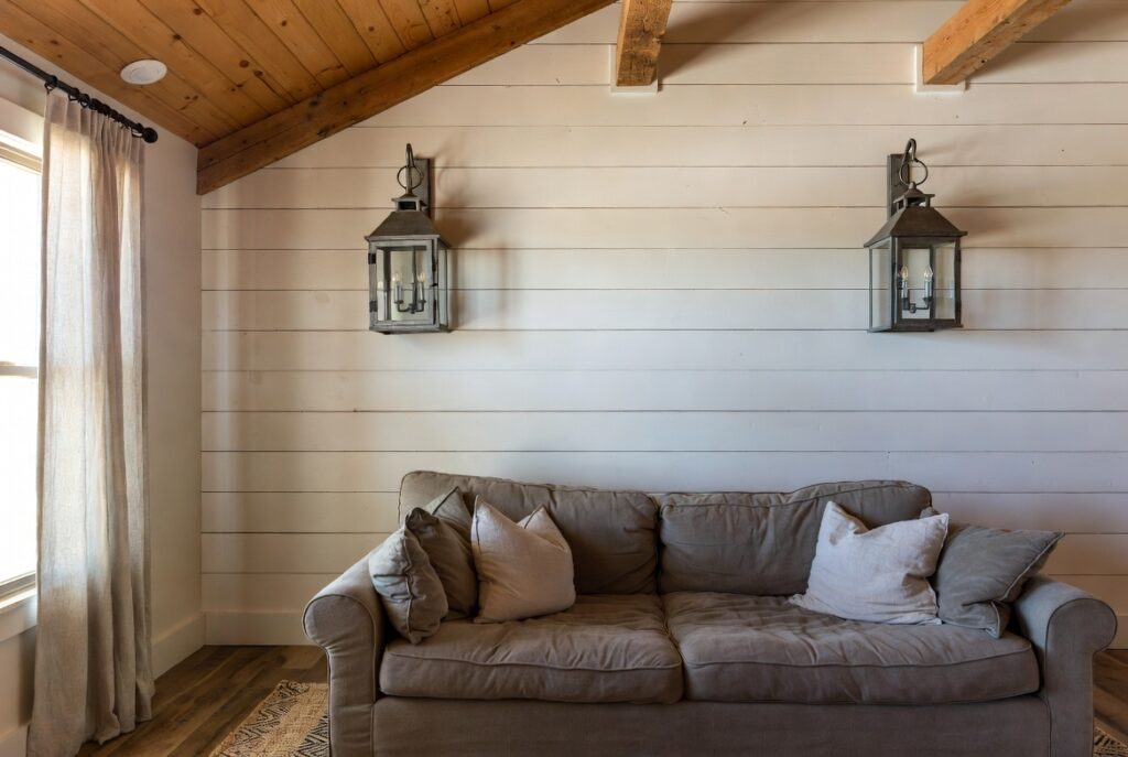 Shiplap Wall Designs