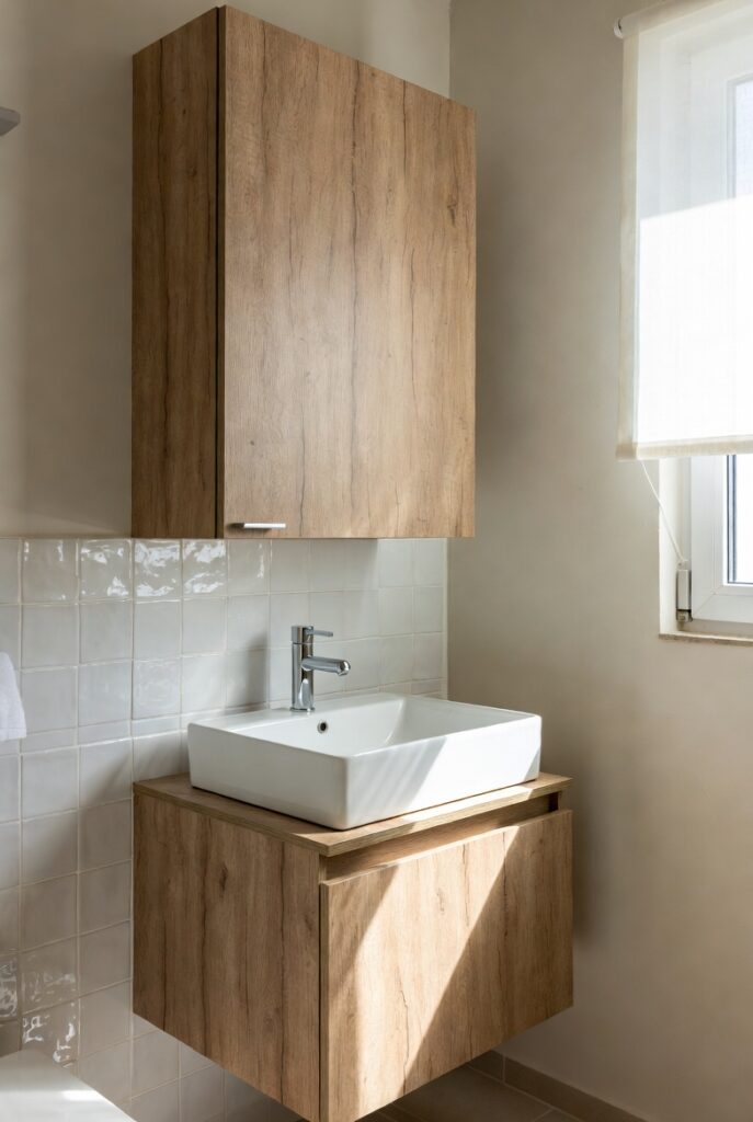  The Floating Vanity Illusion