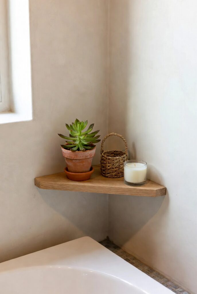 The Open Corner Wedge