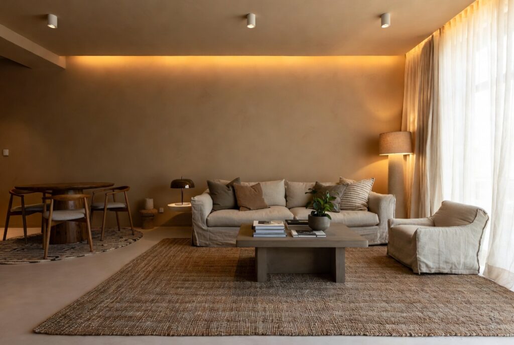 The Rug Zoning Method