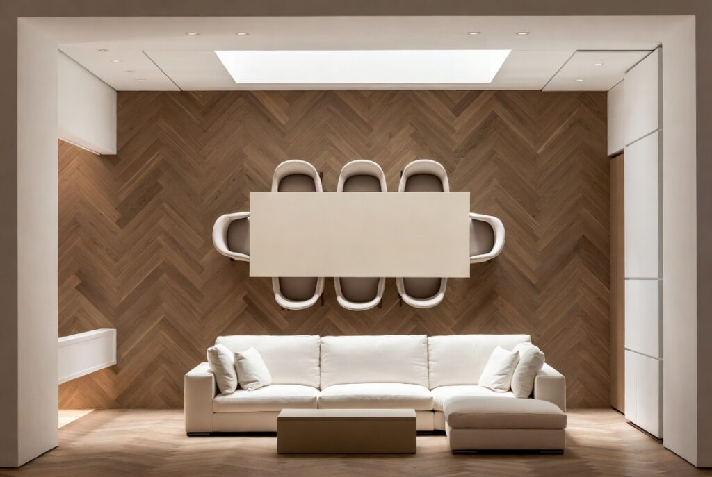Align Your Furniture on a Single Axis (The Designer’s Secret)