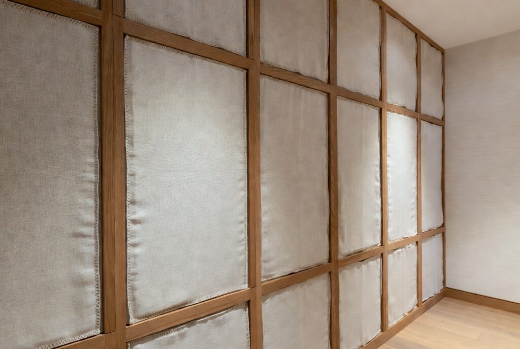 Fabric Wall Panels