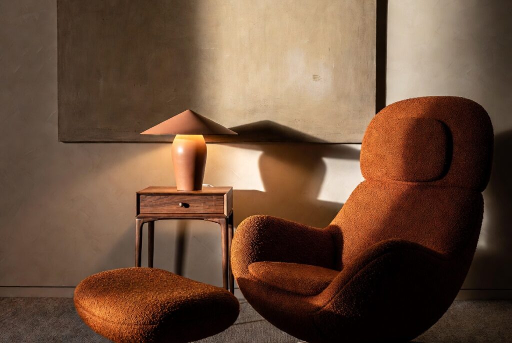  Bring in One Vintage or Reproduction Accent Chair