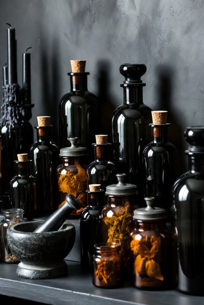 The Apothecary (Dark & Moody)