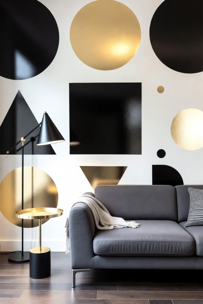 Vinyl Decal Wall
