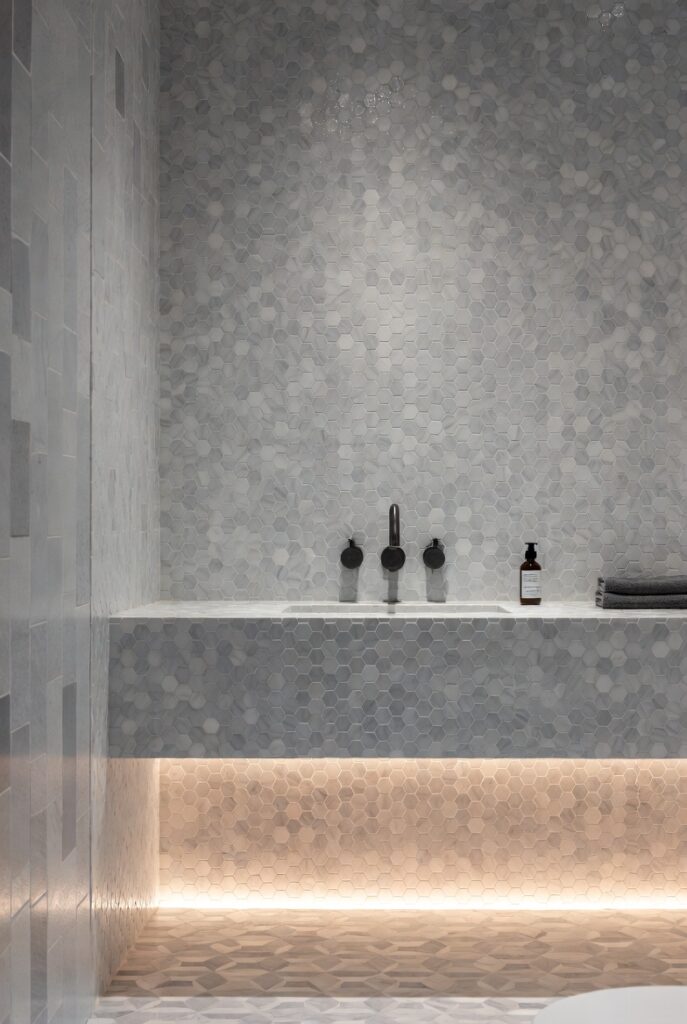  Hexagonal Mosaic Tiles: Small Shapes, Big Impact