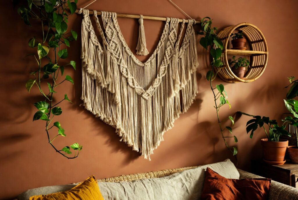 Macrame Wall Hangings – The Boho Signature

