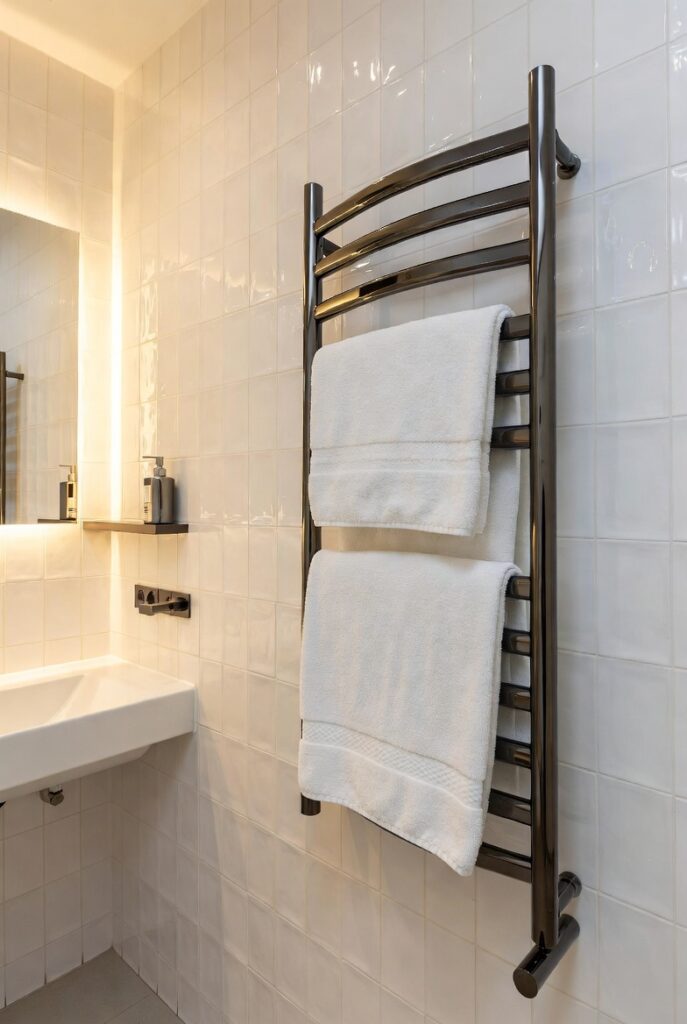 Heated Towel Ladder