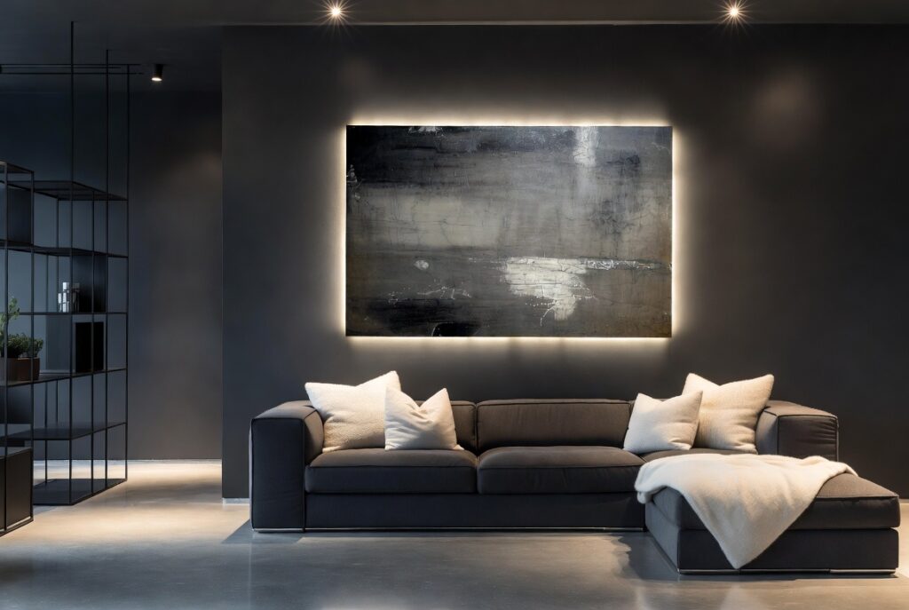 Charcoal Gray