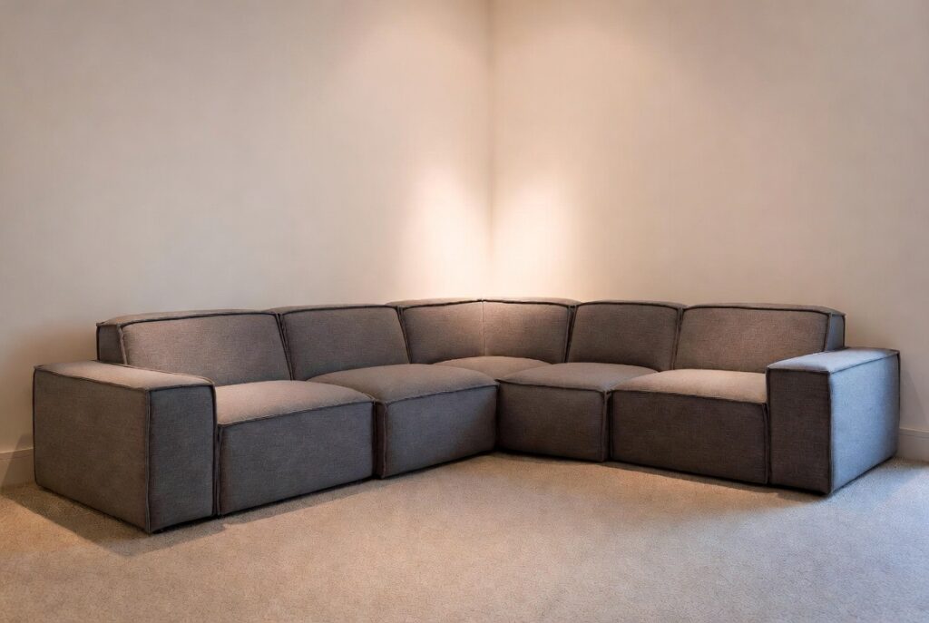 Modular Sectionals (Lego for Adults)