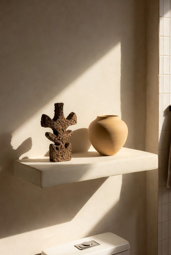 A Small Sculpture or Art Object