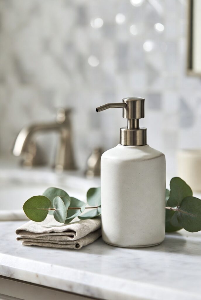 Upgrade Your Soap Dispenser (Throw Away the Plastic Bottle)