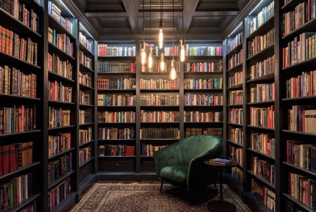  The Library Lounge