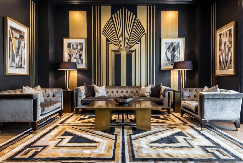 The Geometric Rug Foundation