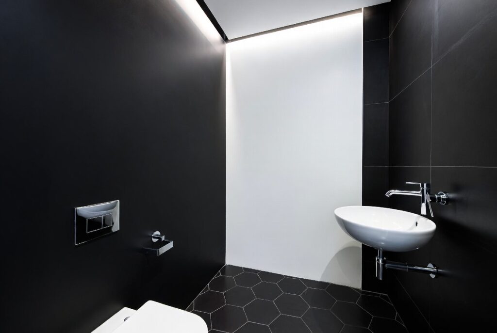  The Monochrome Black and White