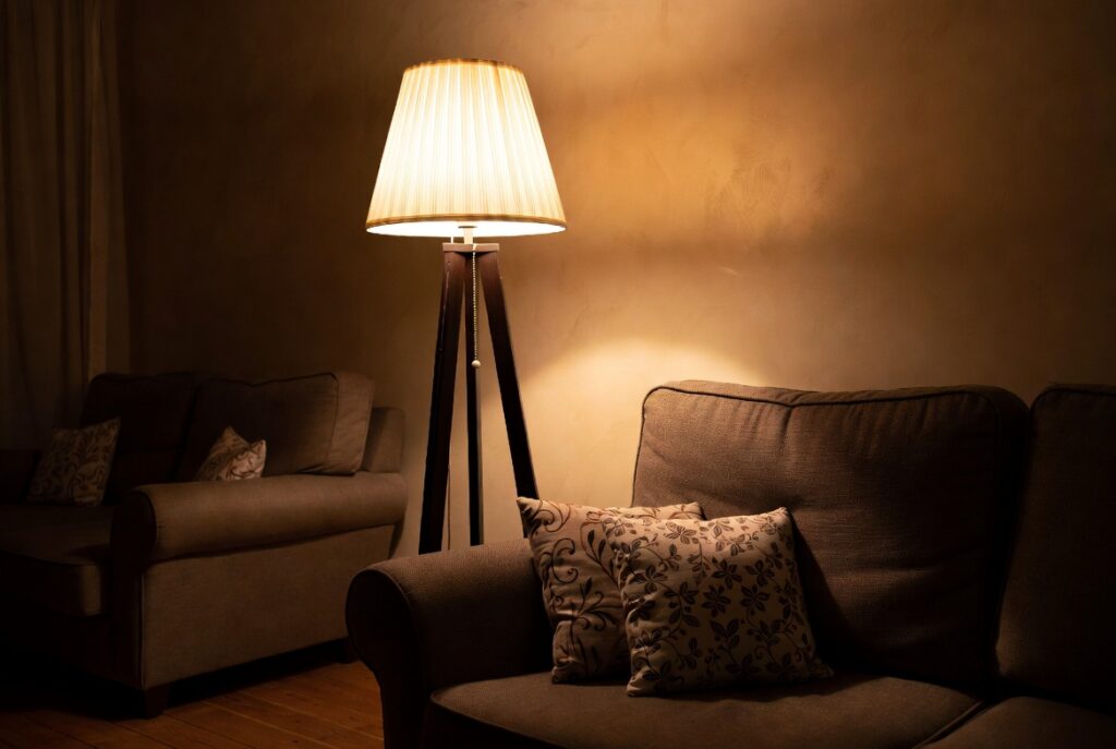 The Floor Lamp (The Classic Workhorse)