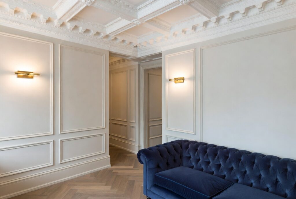  Architectural Moulding & Paneling