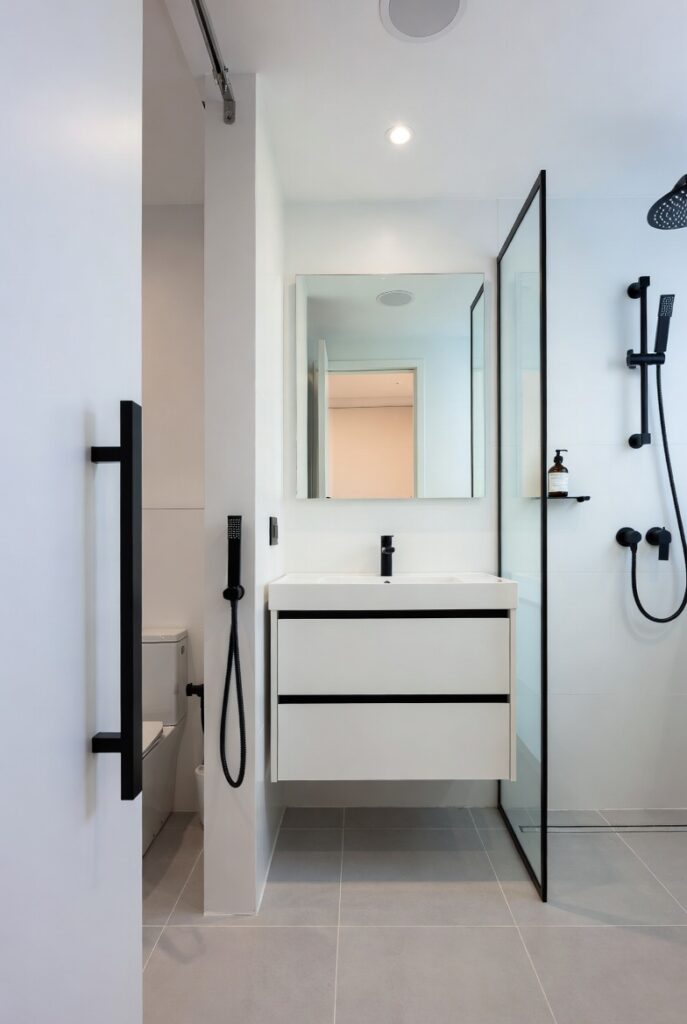 The Pocket Door Solution