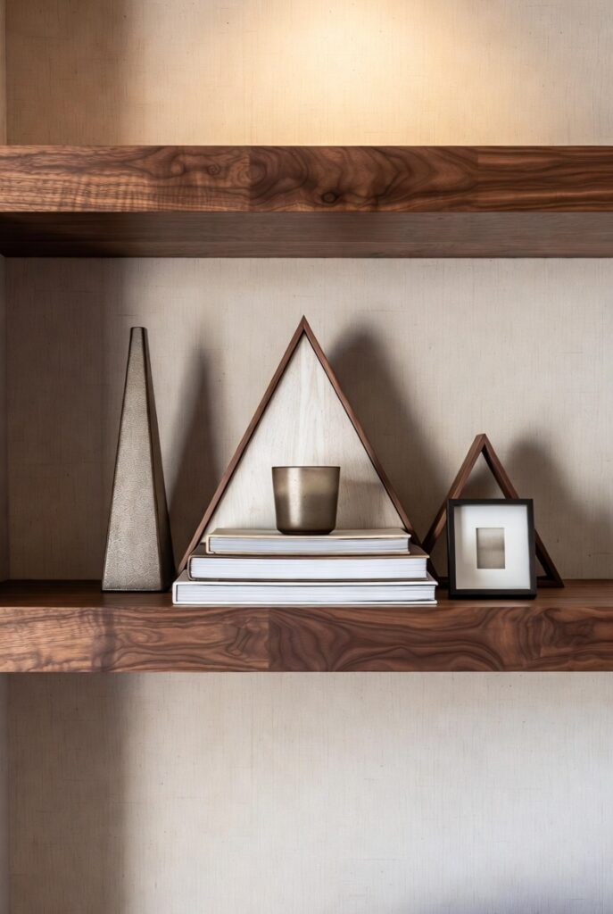 Use the Triangle Method for Visual Flow