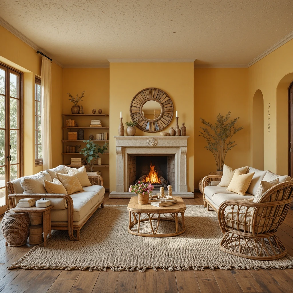 Add Texture with Natural Materials