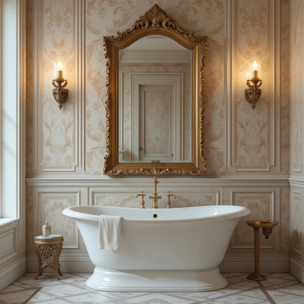 The Allure of Vintage and Antique Mirrors