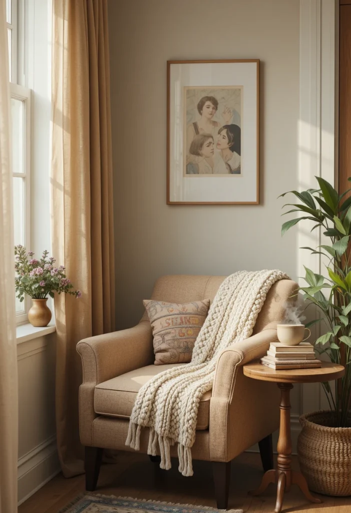 13 Tiny Corner Decor Ideas