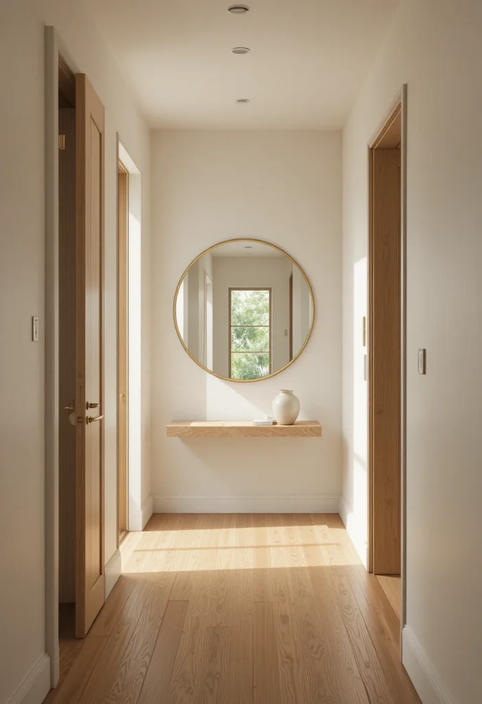 Tiny Hallway Decor Ideas