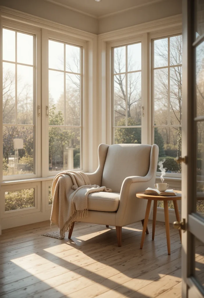 Pick One Job for the Room Pick One Job for the Room Tiny Sunroom Ideas
