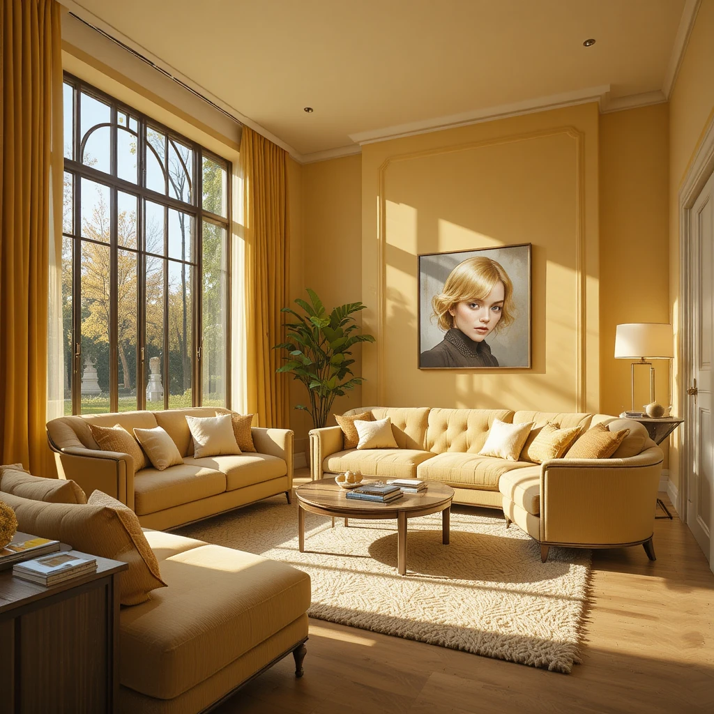 15 Butter Yellow Living Room Ideas – a sunny, sophisticated living space transformed with warm butter yellow decor, furniture, and accents.