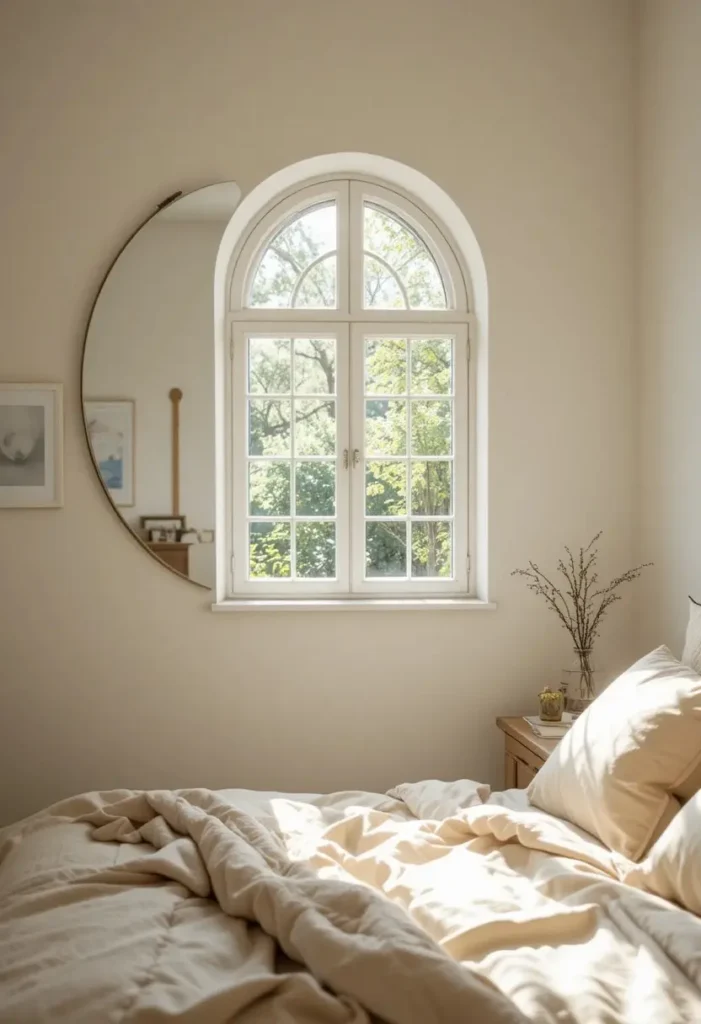 Swap the Closet for a Garment Rack and Basket System Swap the Closet for a Garment Rack and Basket System Tiny Guest Room Ideas