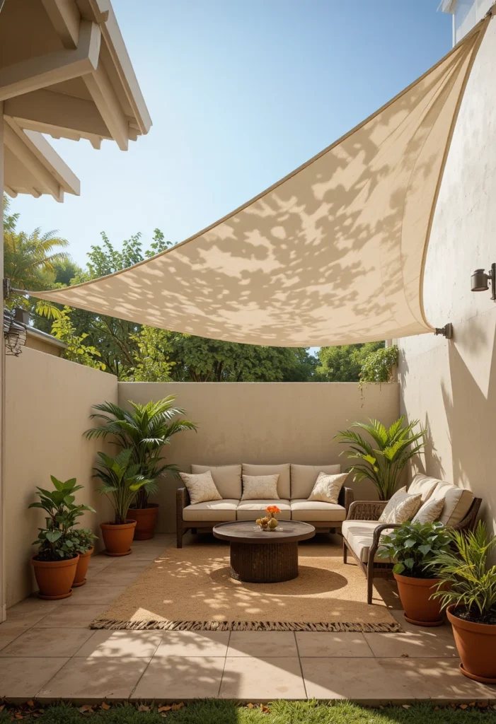 Tiny Patio Decor Ideas
