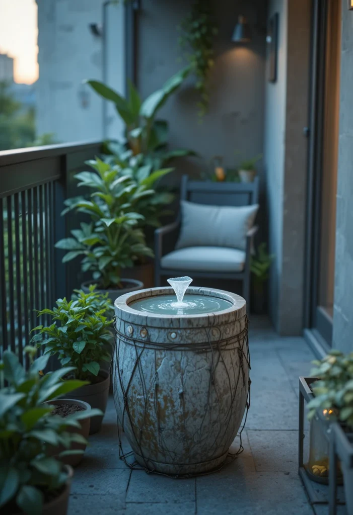 Tiny Patio Decor Ideas