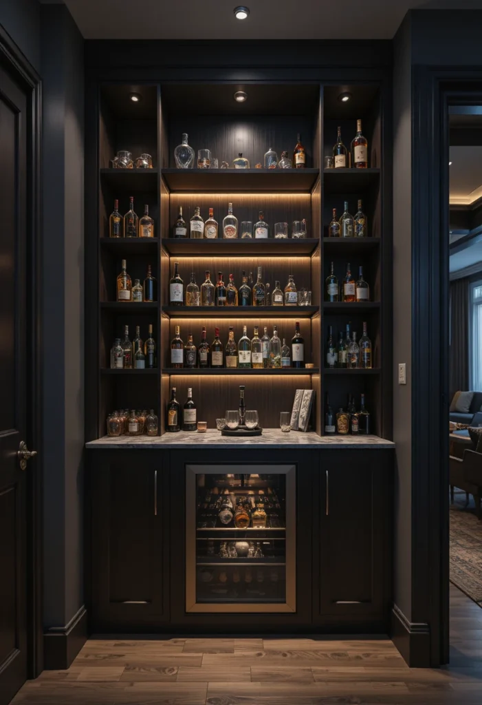 Tiny Basement Ideas