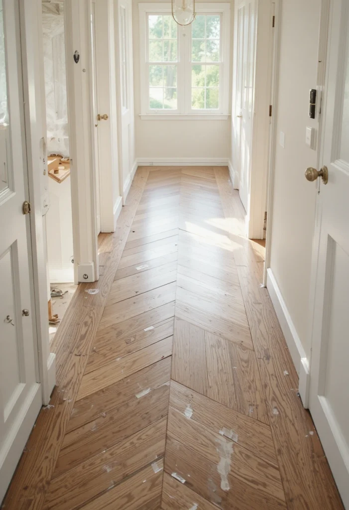 Tiny Hallway Decor Ideas