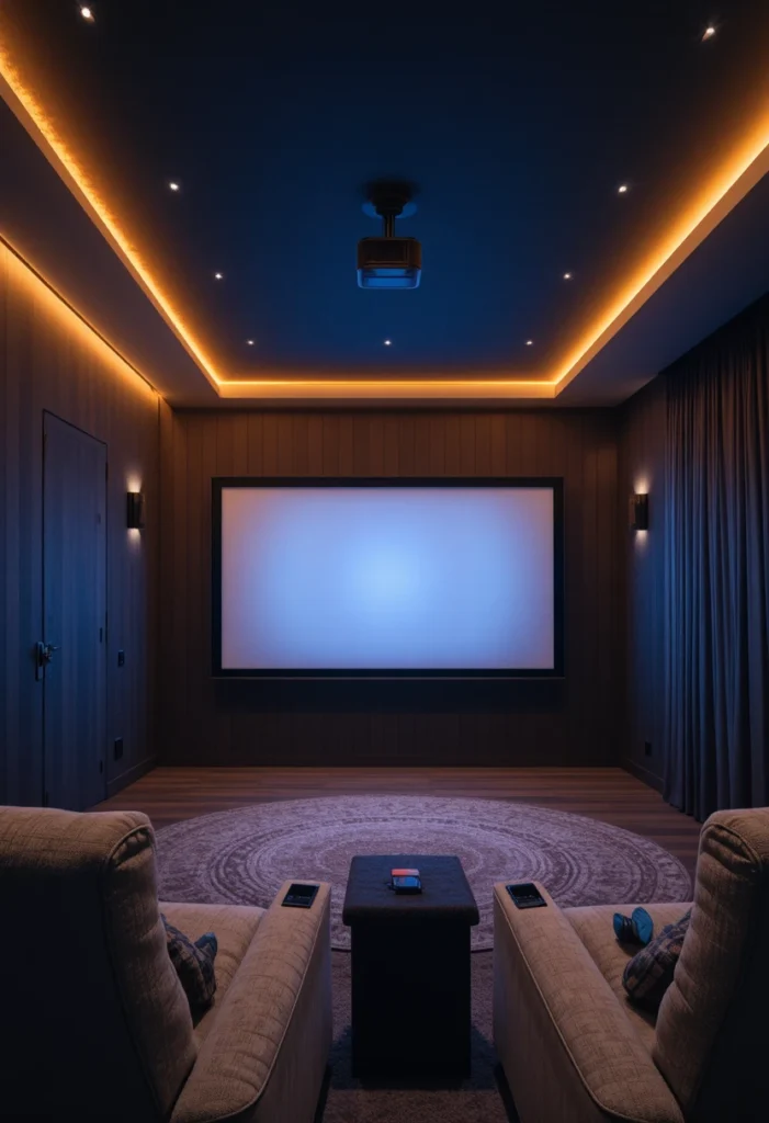 Tiny Basement Ideas