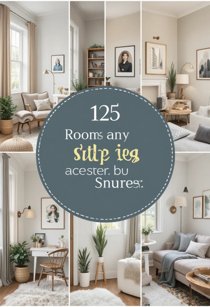 13 Tiny Corner Decor Ideas
