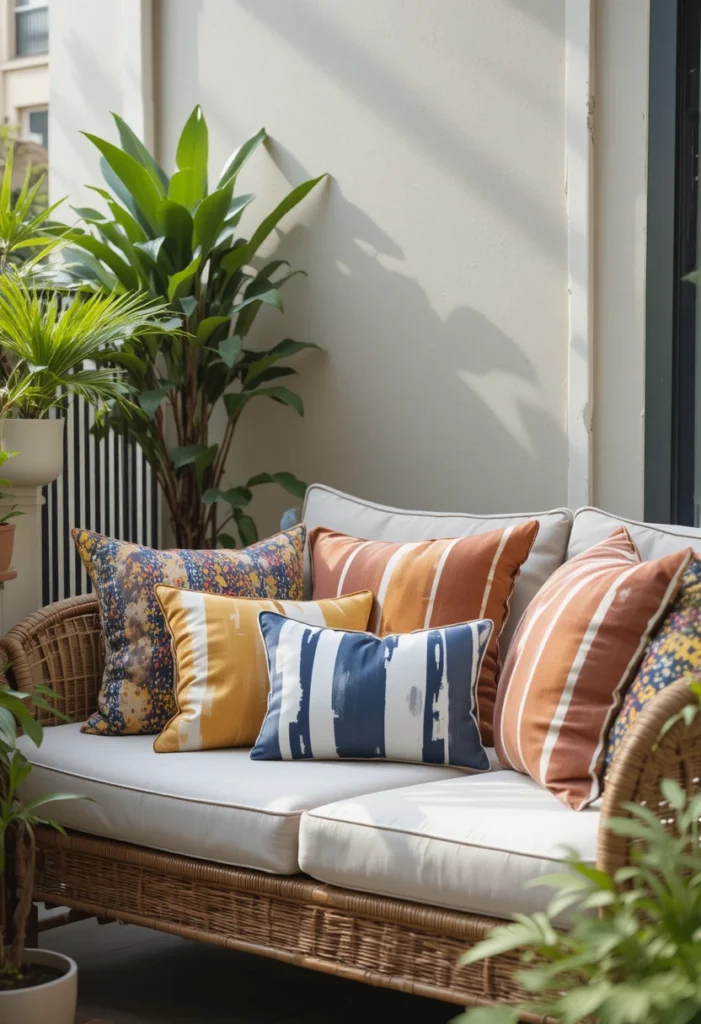 Tiny Patio Decor Ideas