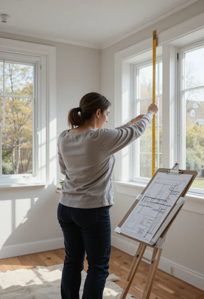 Measure Twice Before You Buy Furniture Measure Twice Before You Buy Furniture Tiny Sunroom Ideas