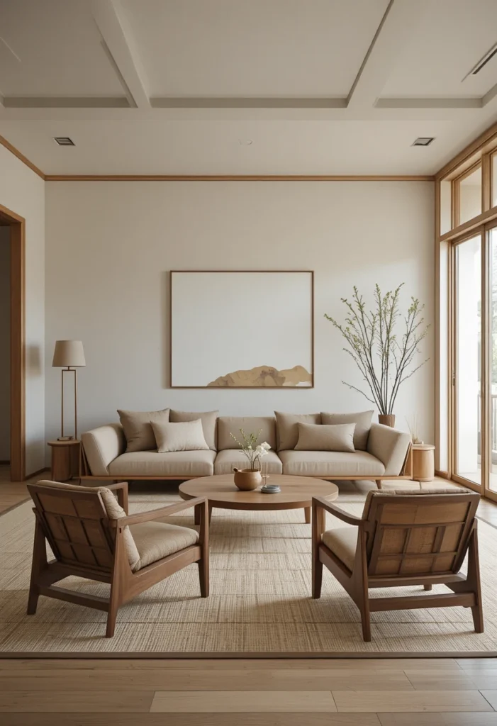 Choose Furniture with Intention and Purpose