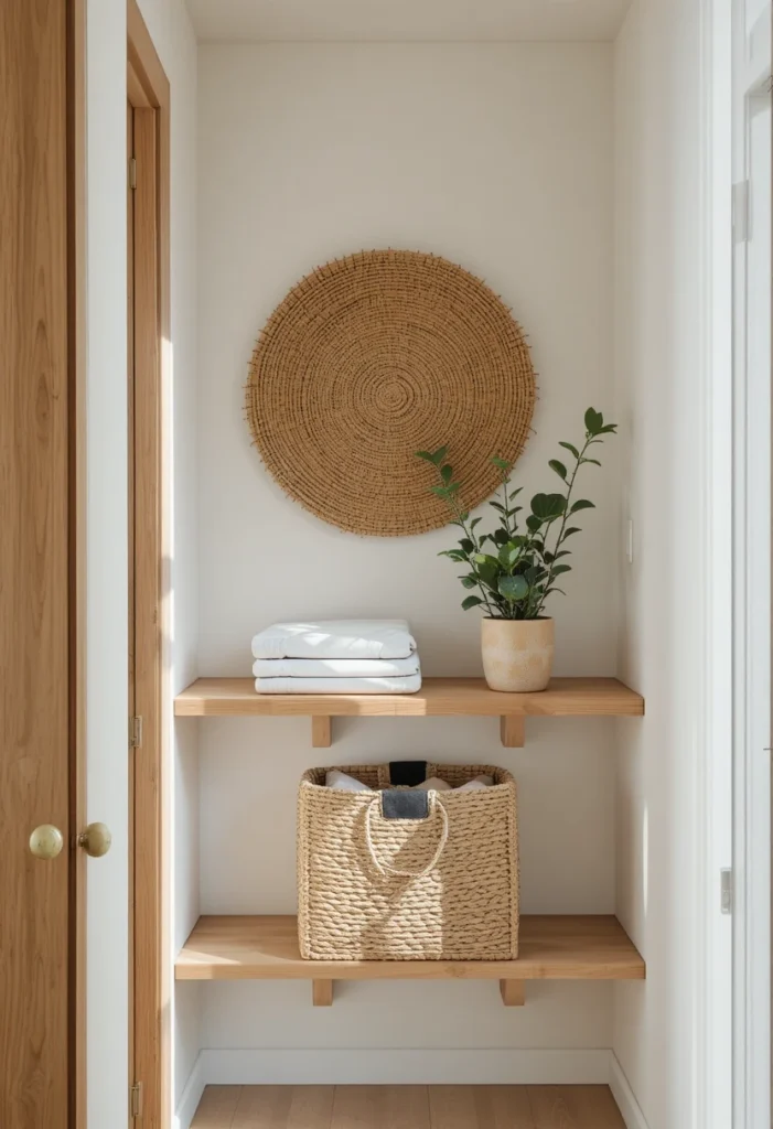Tiny Hallway Decor Ideas