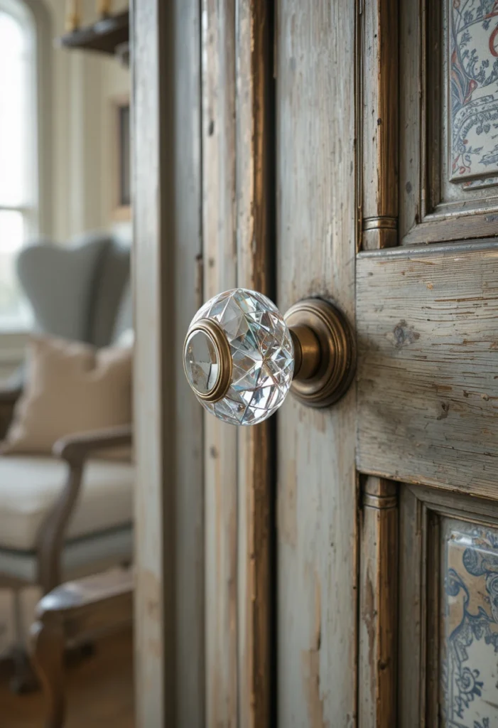 Replace Door and Cabinet Hardware