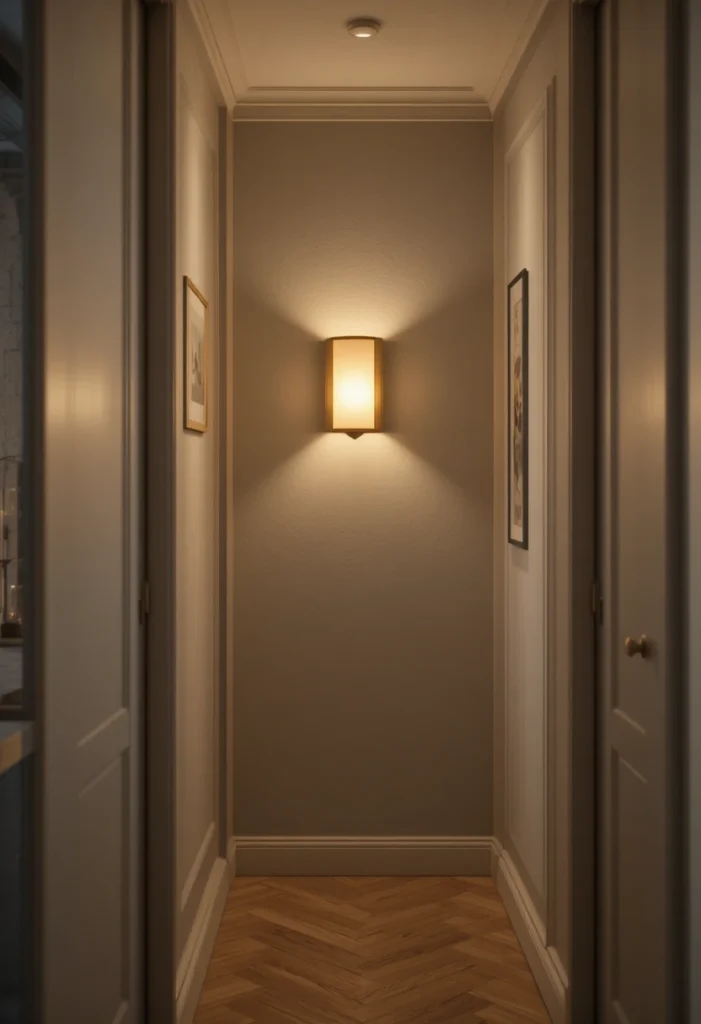 Tiny Hallway Decor Ideas