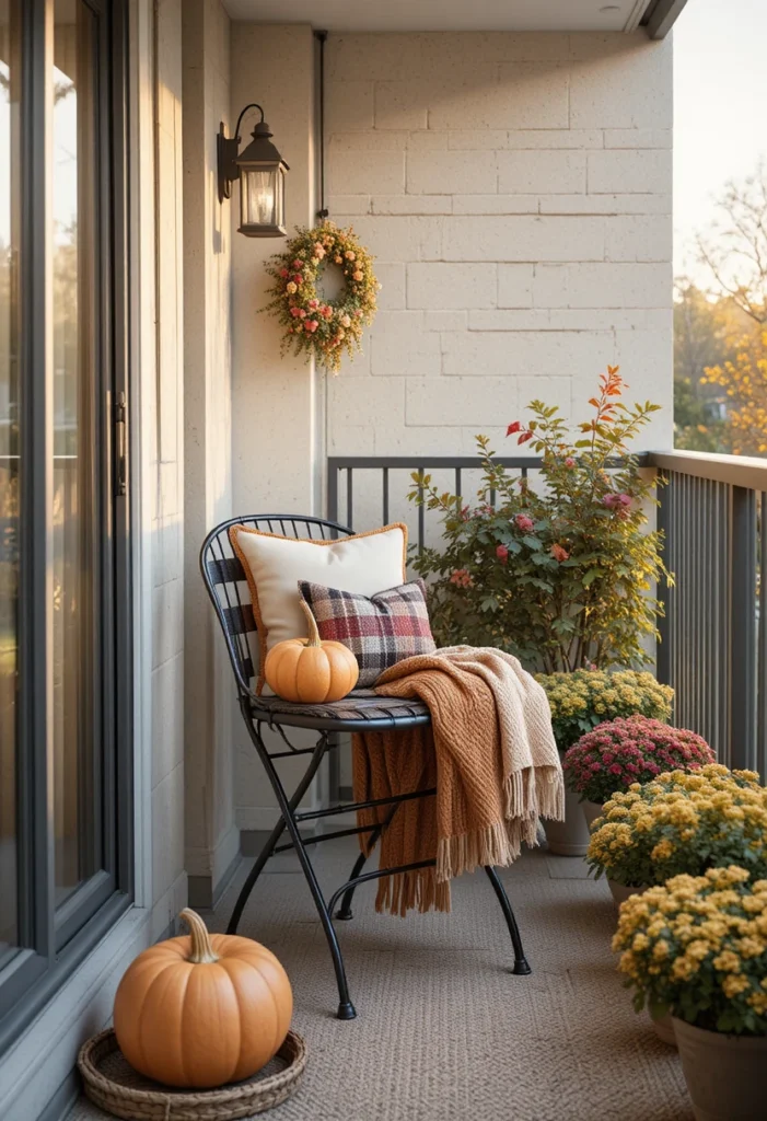 Tiny Patio Decor Ideas
