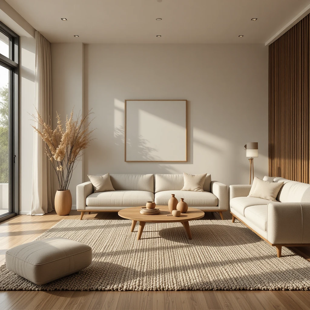 Define Spaces with Area Rugs